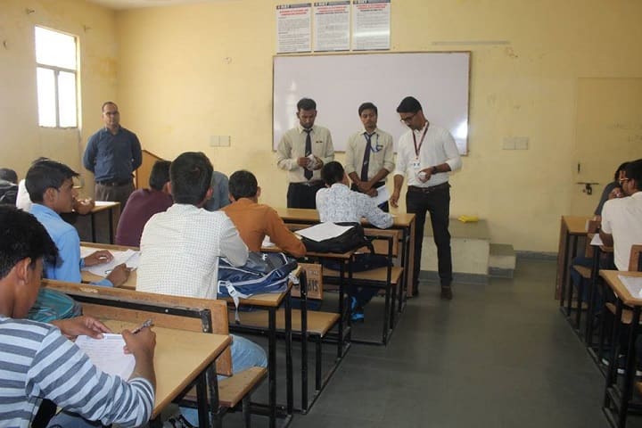 RIET Jaipur campus in Jaipur, Rajasthan, India — photo 3