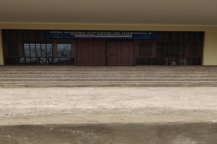 Bibi Halima College of Nursing and Medical Technology campus in Srinagar, Jammu and Kashmir, India — photo 2