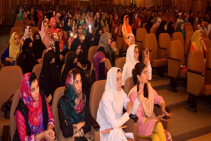 Bibi Halima College of Nursing and Medical Technology campus in Srinagar, Jammu and Kashmir, India — photo 3
