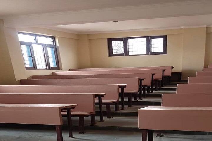 Bibi Halima College of Nursing and Medical Technology campus in Srinagar, Jammu and Kashmir, India — photo 4