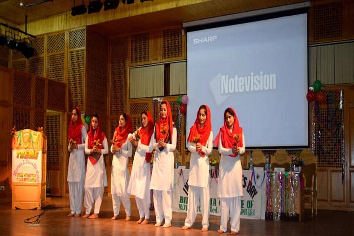 Bibi Halima College of Nursing and Medical Technology campus in Srinagar, Jammu and Kashmir, India — photo 5