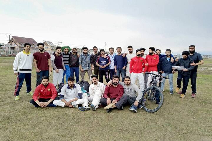 Bibi Halima College of Nursing and Medical Technology campus in Srinagar, Jammu and Kashmir, India — photo 6
