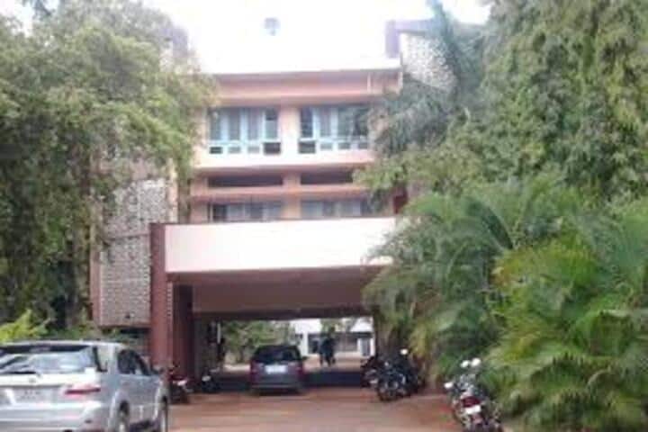 HMS Rural Polytechnic campus in Tumkur, Karnataka, India — photo 1
