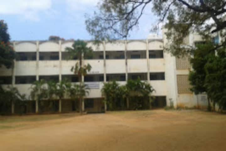 HMS Rural Polytechnic campus in Tumkur, Karnataka, India — photo 2