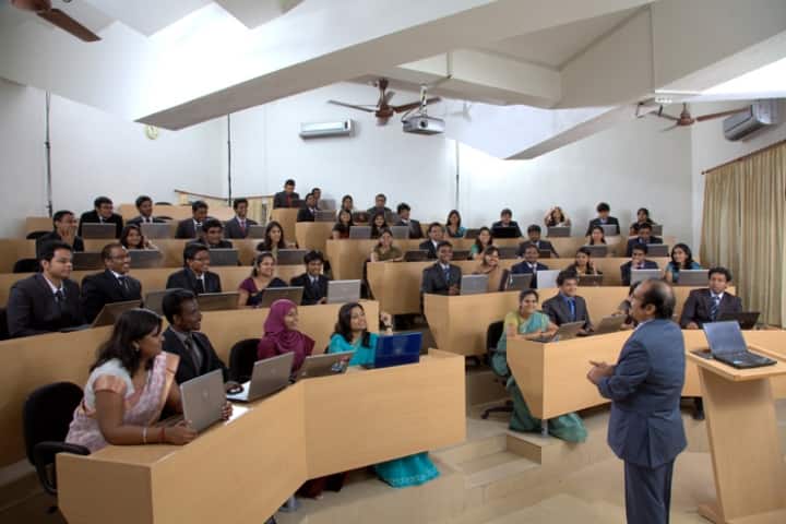 VJIM Hyderabad campus in Hyderabad, Telangana, India — photo 2