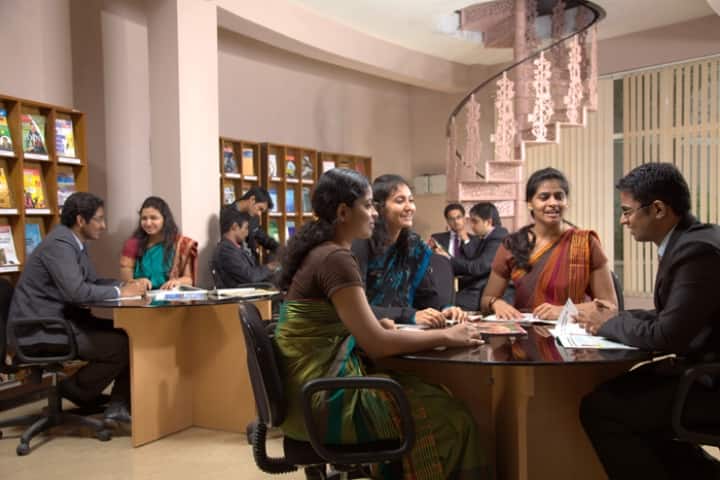 VJIM Hyderabad campus in Hyderabad, Telangana, India — photo 3
