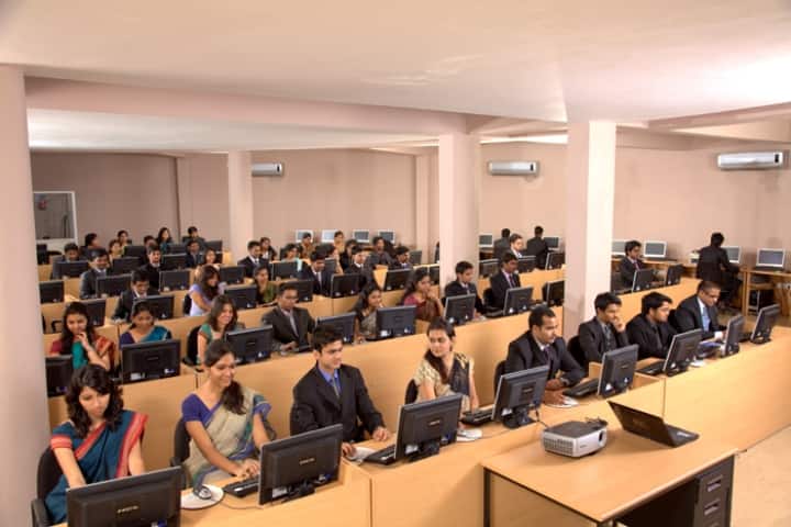 VJIM Hyderabad campus in Hyderabad, Telangana, India — photo 4
