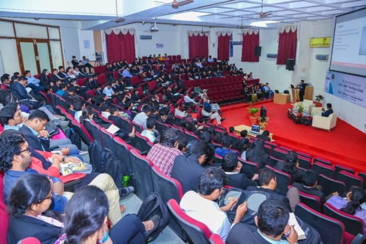 VJIM Hyderabad campus in Hyderabad, Telangana, India — photo 6