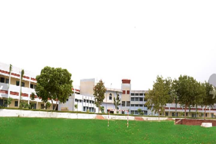 Mahila Mahavidyalaya campus in Bhiwani, Haryana, India — photo 2
