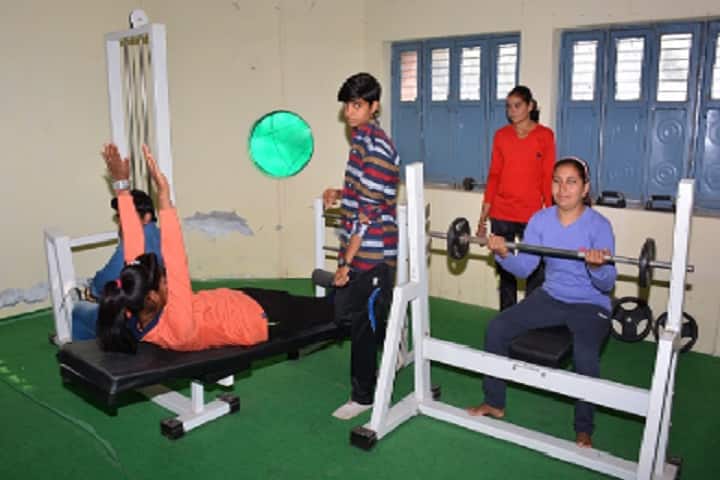 Mahila Mahavidyalaya campus in Bhiwani, Haryana, India — photo 4