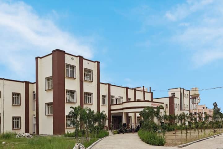 Rajkiya Engineering College campus in Basti, Uttar Pradesh, India — photo 2