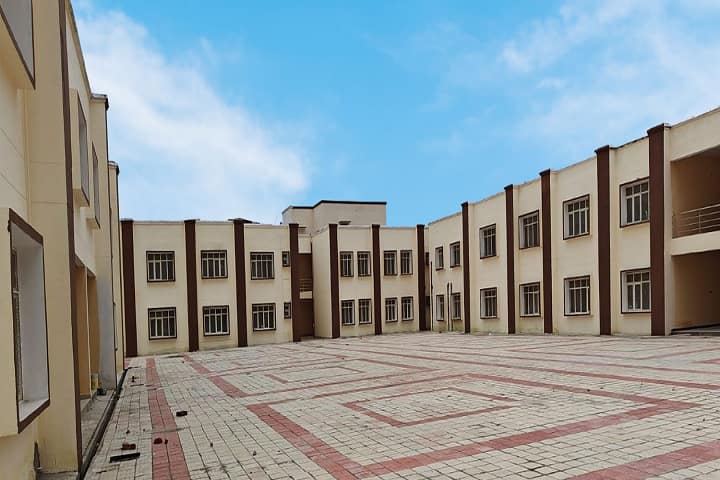 Rajkiya Engineering College campus in Basti, Uttar Pradesh, India — photo 3