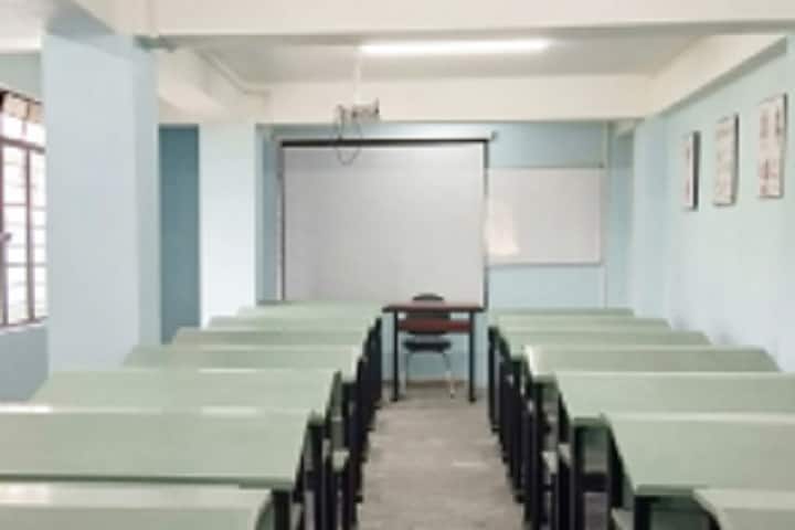 Bethany School of Nursing campus in Shillong, Meghalaya, India — photo 2