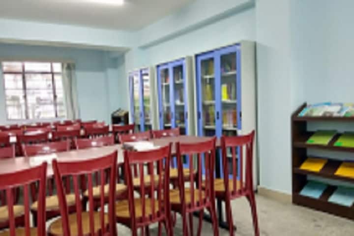Bethany School of Nursing campus in Shillong, Meghalaya, India — photo 3