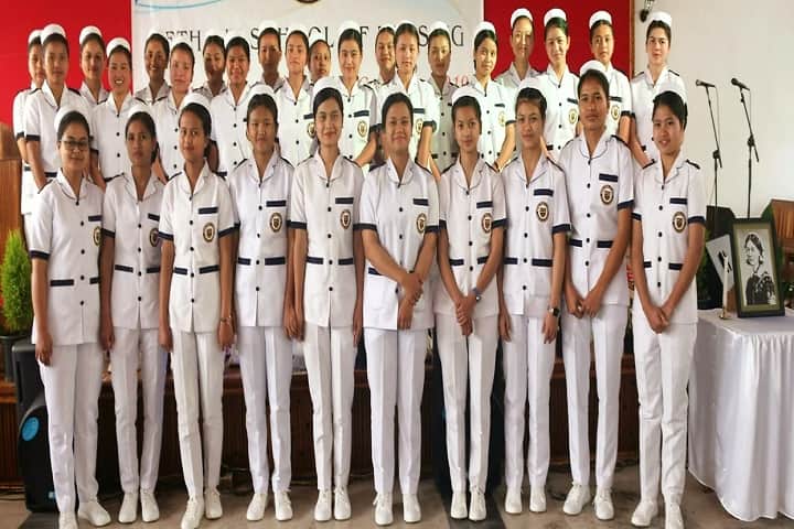 Bethany School of Nursing campus in Shillong, Meghalaya, India — photo 5