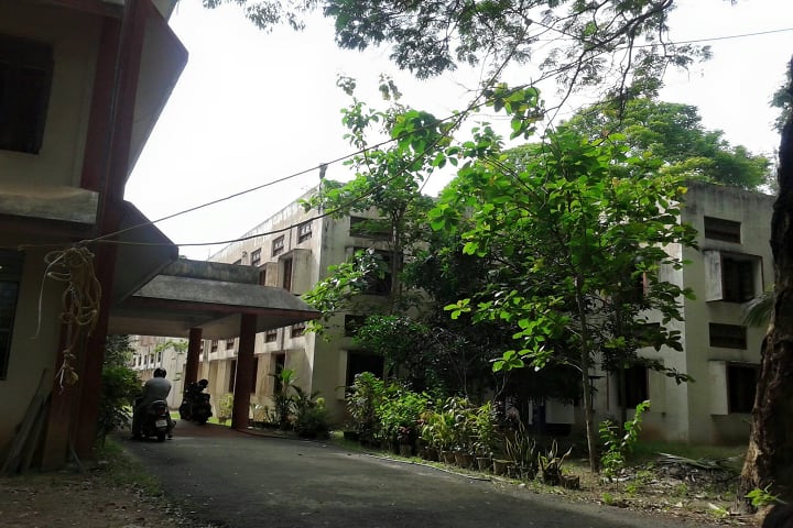 Government Women's Polytechnic College campus in Thiruvananthapuram, Kerala, India — photo 3