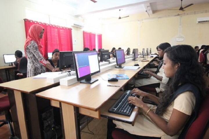 Government Women's Polytechnic College campus in Thiruvananthapuram, Kerala, India — photo 5