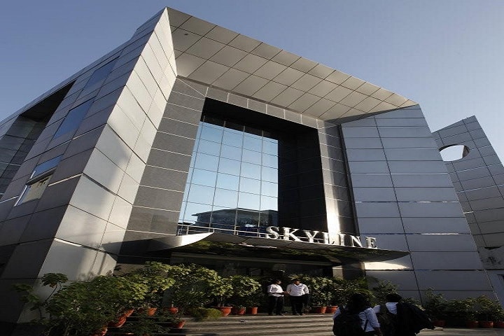 Skyline Business School campus in Gurgaon, Haryana, India — photo 1