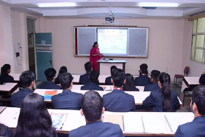 ITS College of Professional Studies campus in Greater Noida, Uttar Pradesh, India — photo 4