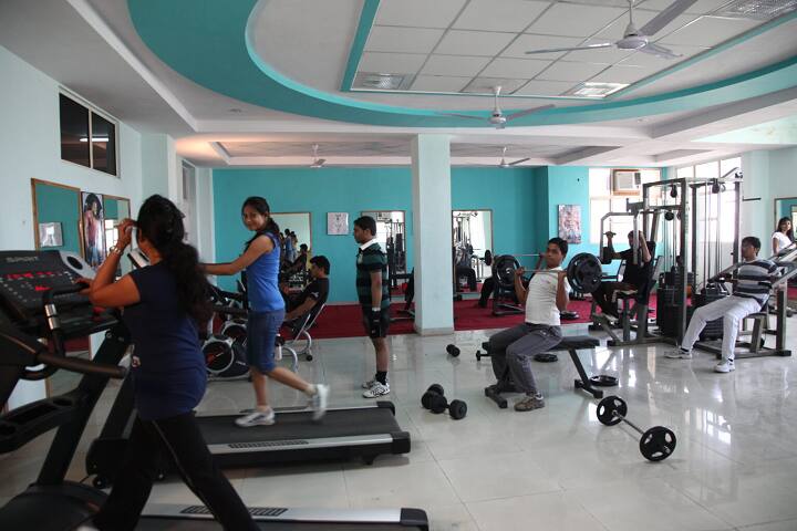 ITS College of Professional Studies campus in Greater Noida, Uttar Pradesh, India — photo 5