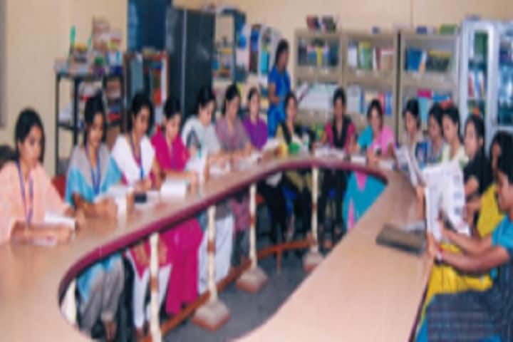 SKR Degree and PG College for Women campus in Rajahmundry, Andhra Pradesh, India — photo 5