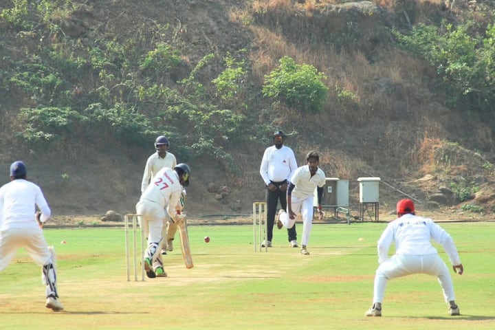SKN Sinhgad School of Business Management campus in Pune, Maharashtra, India — photo 5