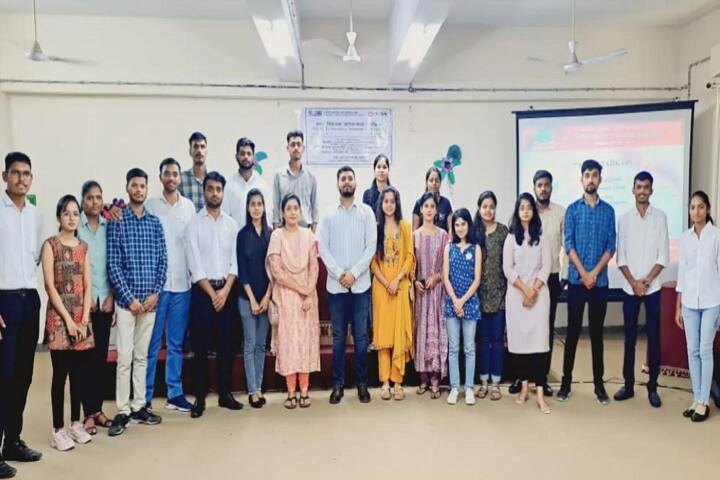 SKN Sinhgad School of Business Management campus in Pune, Maharashtra, India — photo 6