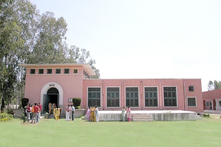 NJSA Kapurthala campus in Kapurthala, Punjab, India — photo 1