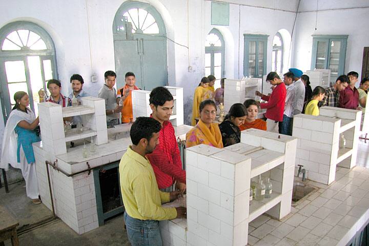 NJSA Kapurthala campus in Kapurthala, Punjab, India — photo 3