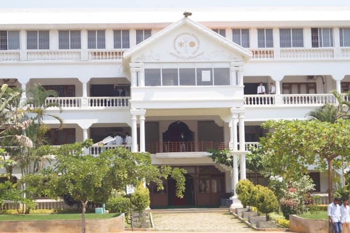 SJES College of Management Studies, Bangalore campus in Bangalore, Karnataka, India