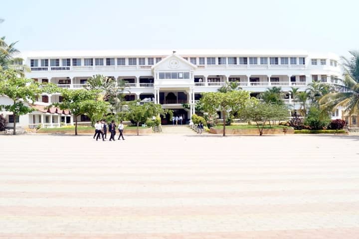 SJES College of Management Studies campus in Bangalore, Karnataka, India — photo 2