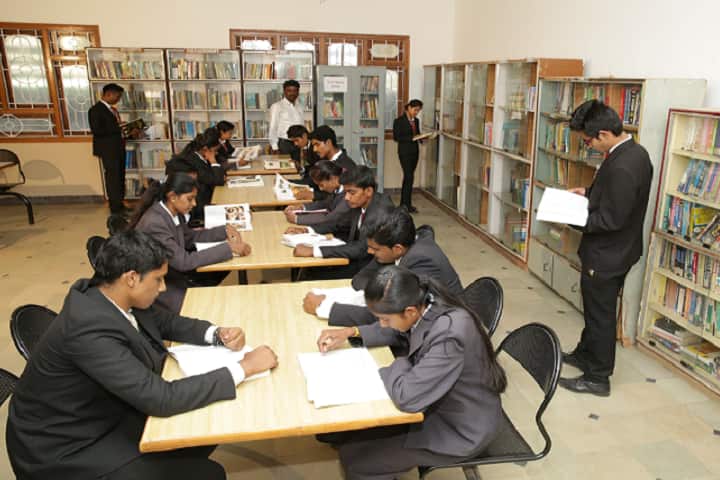 SJES College of Management Studies campus in Bangalore, Karnataka, India — photo 4