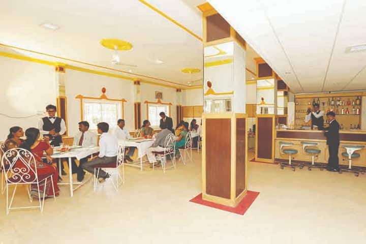 SJES College of Management Studies campus in Bangalore, Karnataka, India — photo 6