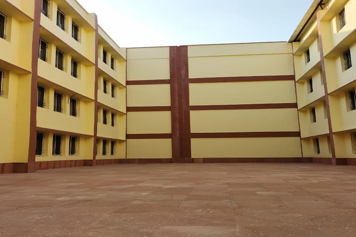 Government Engineering College campus in Patna, Bihar, India — photo 1