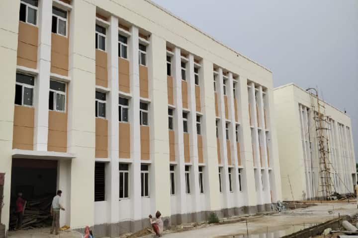 Government Engineering College campus in Buxar, Bihar, India — photo 1