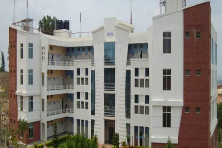 SJB College of Management Studies campus in Bangalore, Karnataka, India — photo 1