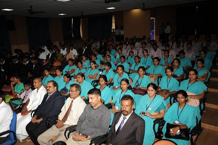 SJB College of Management Studies campus in Bangalore, Karnataka, India — photo 2