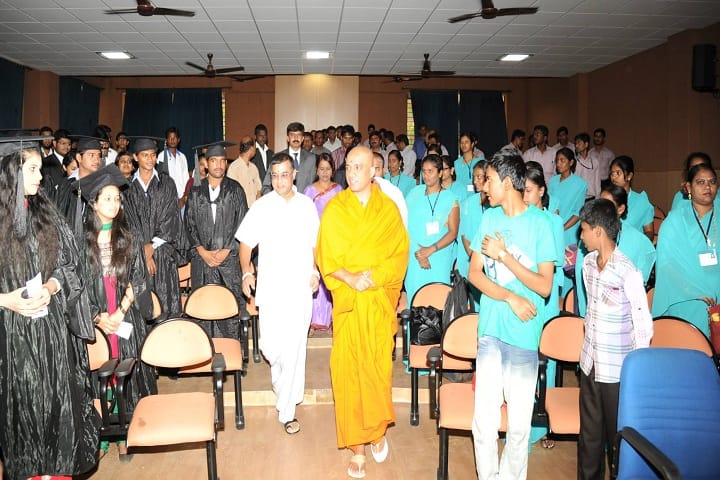 SJB College of Management Studies campus in Bangalore, Karnataka, India — photo 3