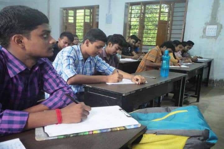 MBC Institute of Engineering and Technology campus in Bardhaman, West Bengal, India — photo 2