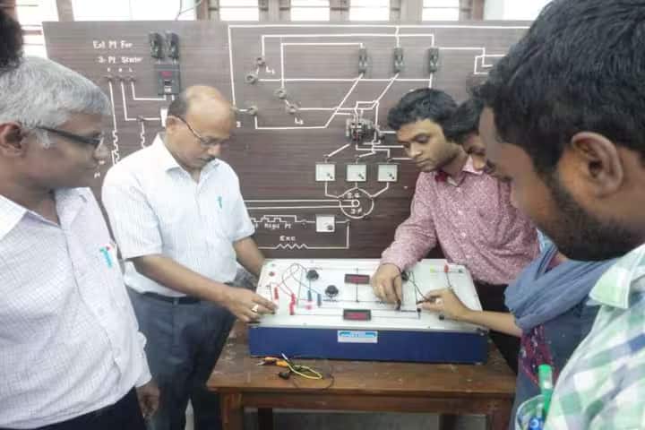 MBC Institute of Engineering and Technology campus in Bardhaman, West Bengal, India — photo 4