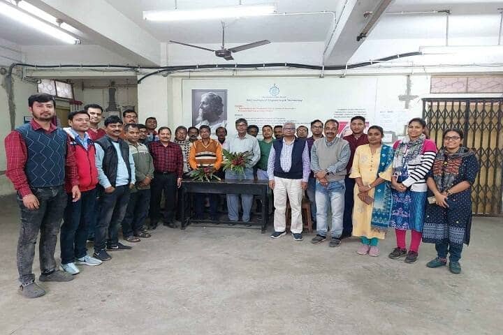 MBC Institute of Engineering and Technology campus in Bardhaman, West Bengal, India — photo 5
