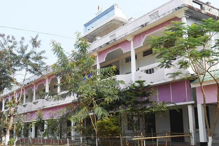 SK Roy College campus in Hailakandi, Assam, India — photo 1