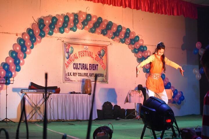 SK Roy College campus in Hailakandi, Assam, India — photo 3