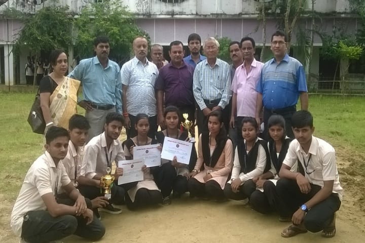 SK Roy College campus in Hailakandi, Assam, India — photo 6