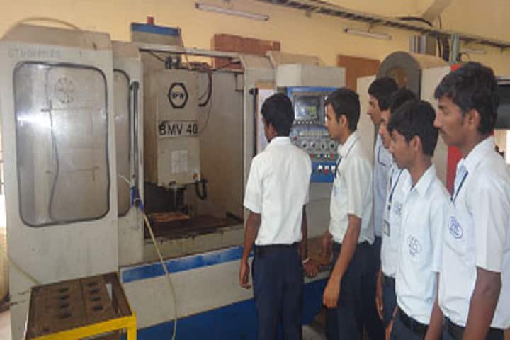 Government Tool Room and Training Centre campus in Belgaum, Karnataka, India — photo 2