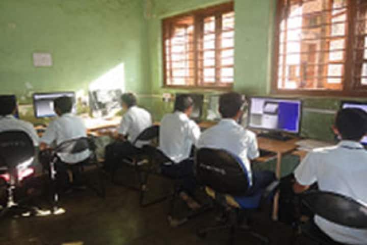 Government Tool Room and Training Centre campus in Belgaum, Karnataka, India — photo 3