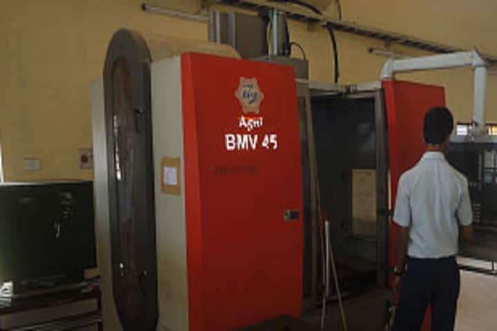 Government Tool Room and Training Centre campus in Belgaum, Karnataka, India — photo 5
