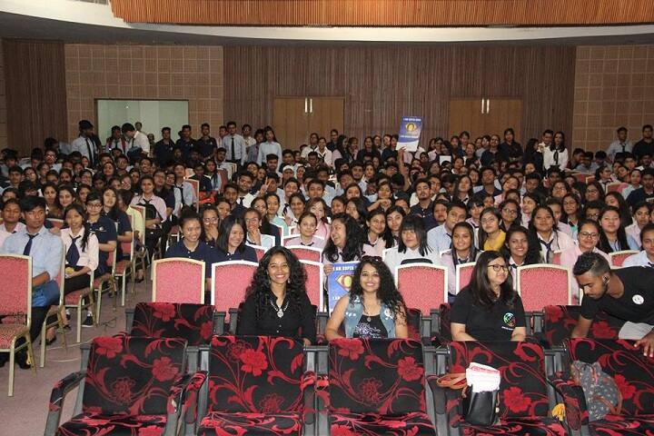 Royal School of Commerce campus in Guwahati, Assam, India — photo 1