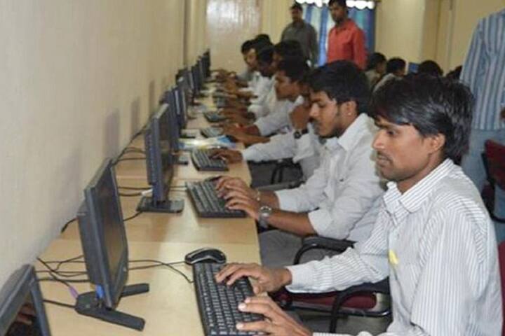 Avanthi Degree and PG Colleges campus in Hyderabad, Telangana, India — photo 5
