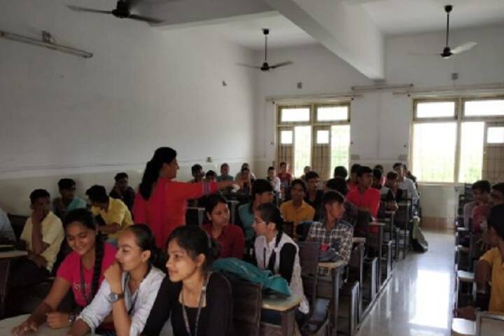 Shri Gosar Hansraj Gosrani Commerce English Medium and Shri DD Nagda BBA College campus in Jamnagar, Gujarat, India — photo 5